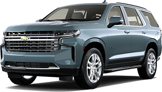 Chevrolet Tahoe 4 Door SUV 2021-2024